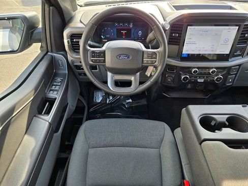 Certified 2025 Ford F150 XLT w/ Equipment Group 301A Standard image 8