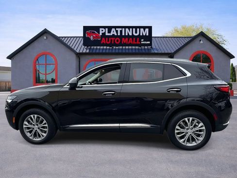 Used 2022 Buick Envision Preferred w/ Safety Package FWD image 2