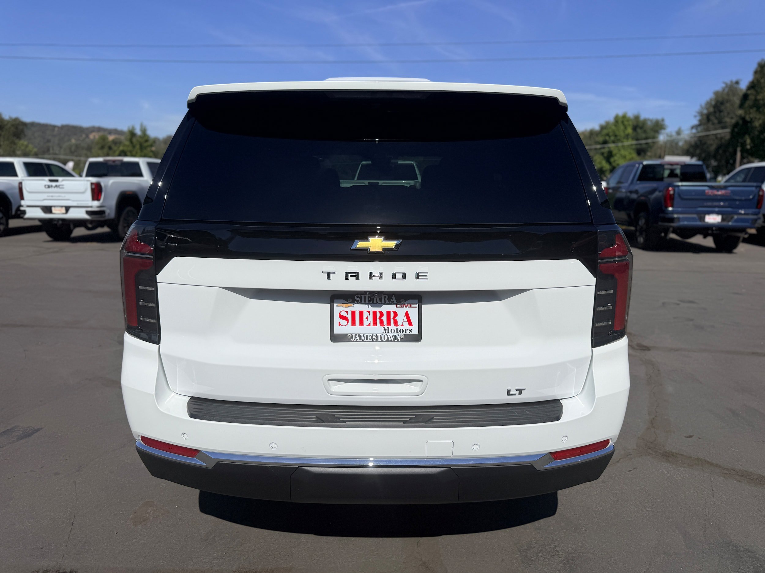 New 2026 Chevrolet Tahoe LT RWD image 5