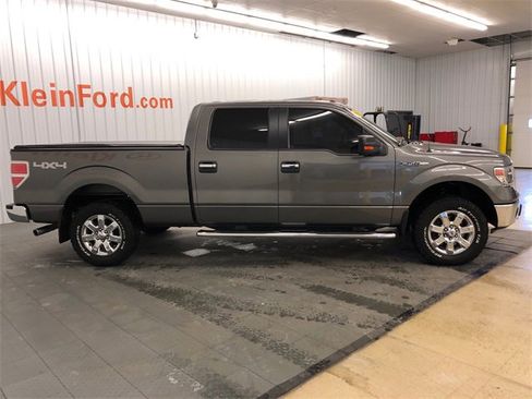 Used 2014 Ford F150 XLT w/ Equipment Group 302A Luxury image 12