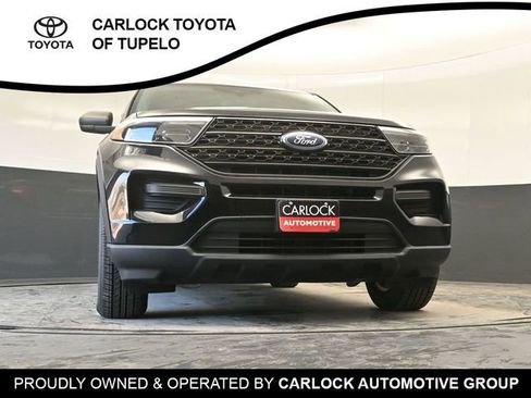 Used 2022 Ford Explorer XLT w/ Class IV Trailer Tow Package image 41