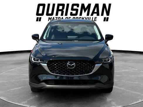 Used 2023 MAZDA CX-5 AWD 2.5 S w/ Premium Package image 8