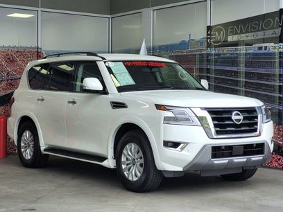 Used 2023 Nissan Armada SV