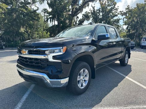 New 2025 Chevrolet Silverado 1500 LT w/ Protection Package image 7