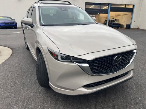 Used 2024 MAZDA CX-5 AWD 2.5 S image 13