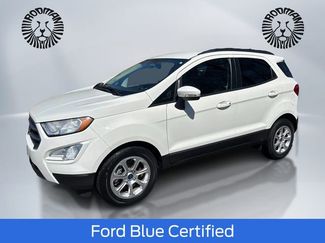 Used 2018 Ford EcoSport SE w/ SE Convenience Package 360° Tour