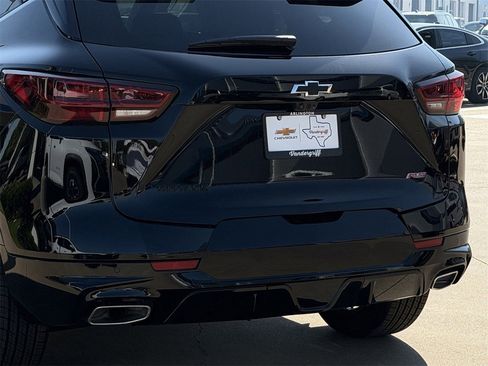 New 2025 Chevrolet Blazer RS w/ Driver Confidence II Package image 5