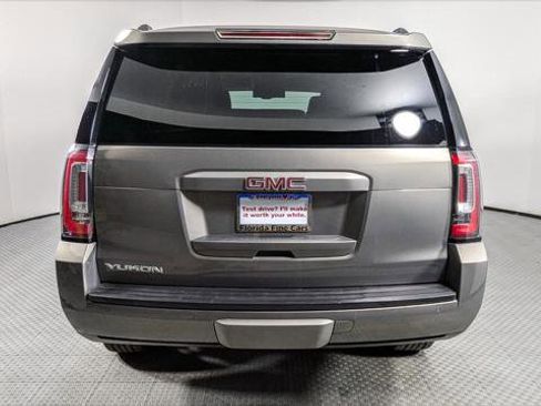 Used 2019 GMC Yukon SLT w/ Open Road Package image 7