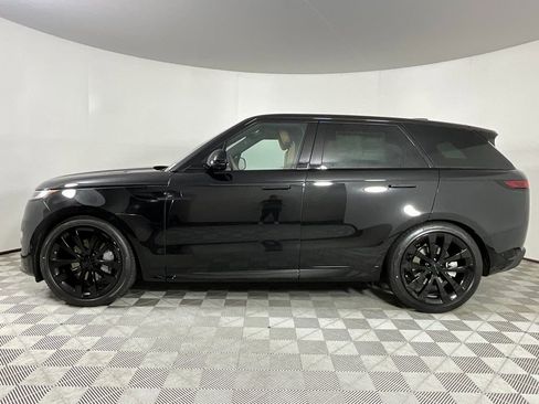 New 2026 Land Rover Range Rover Sport Dynamic SE image 6