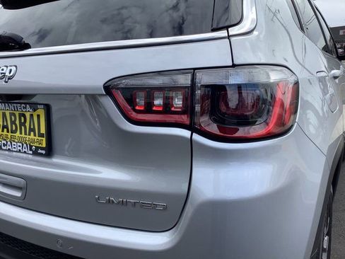 New 2026 Jeep Compass Limited image 41