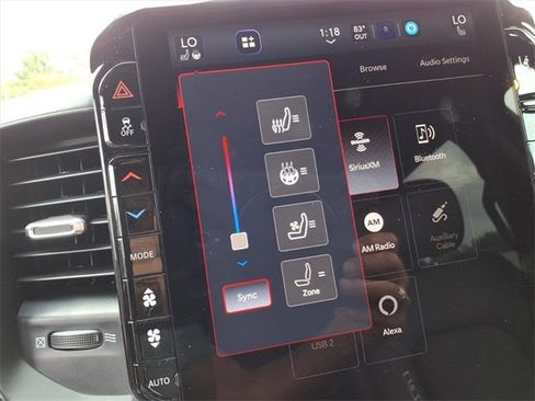 New 2026 RAM 1500 Rebel w/ Rebel Level 2 Equipment Group image 9