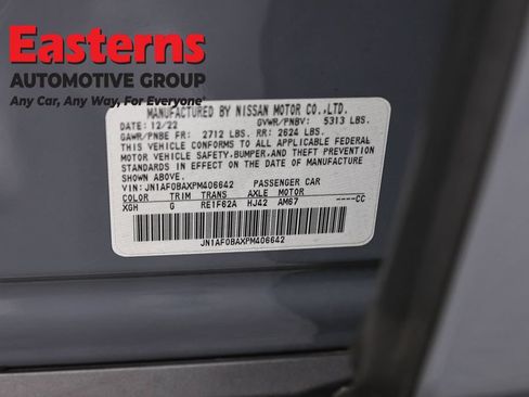 Used 2023 Nissan Ariya FWD image 35