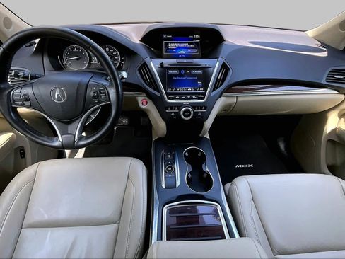Used 2016 Acura MDX SH-AWD w/ Technology Package image 16
