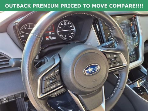 Used 2024 Subaru Outback Premium image 17