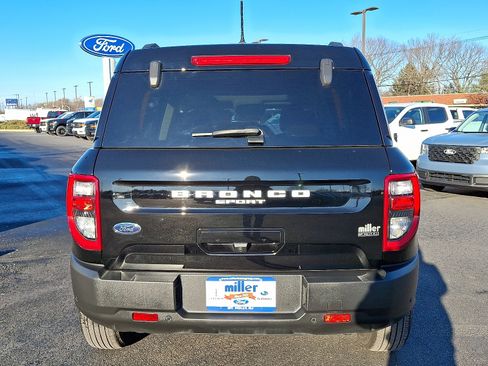 Used 2024 Ford Bronco Sport Outer Banks w/ Tech Package image 5