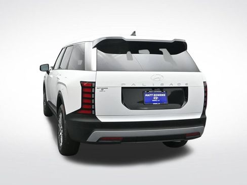 New 2026 Hyundai Palisade SE FWD image 5