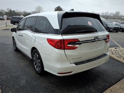 Used 2022 Honda Odyssey EX-L image 20