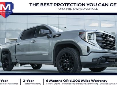 Used 2024 GMC Sierra 1500 Elevation