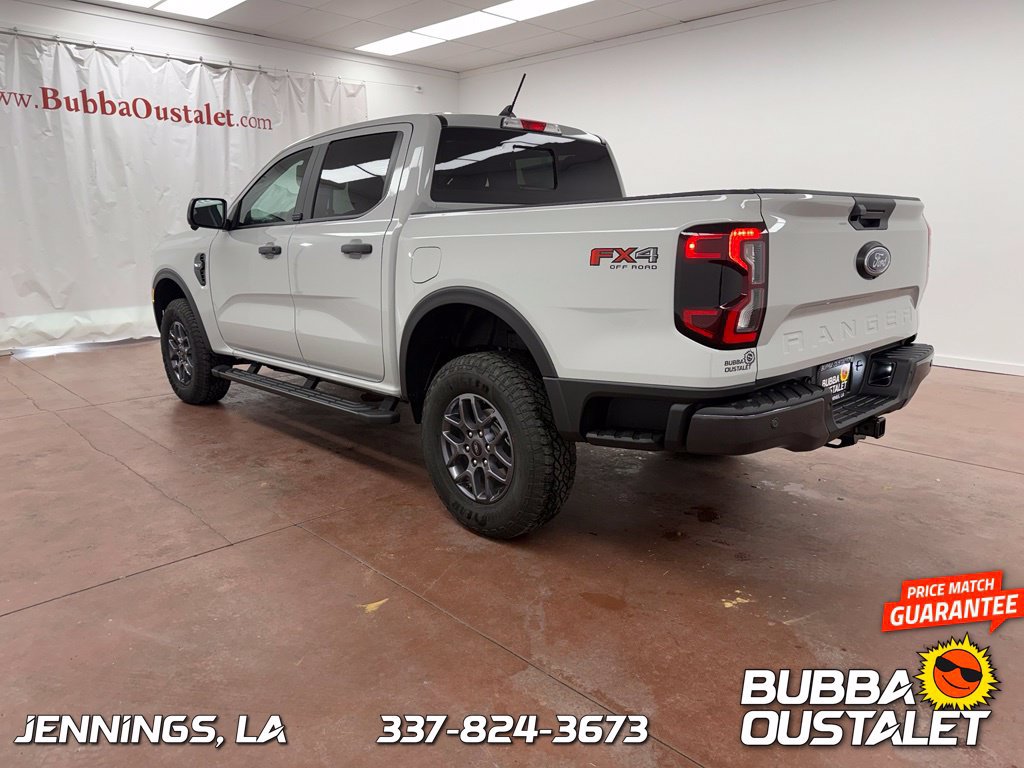New 2026 Ford Ranger XLT AWD/4WD image 3