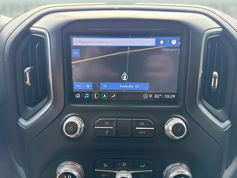 Used 2021 GMC Sierra 1500 AT4 w/ AT4 Premium Package AWD/4WD image 22