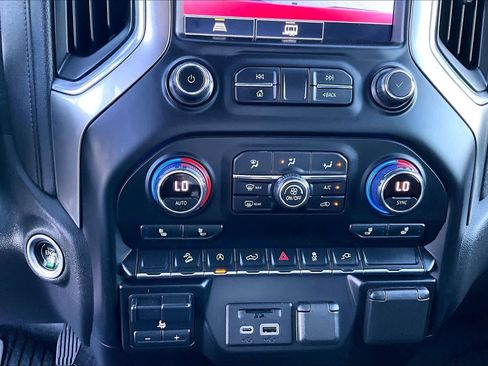 Used 2021 Chevrolet Silverado 1500 LT w/ All Star Edition Plus AWD/4WD image 27
