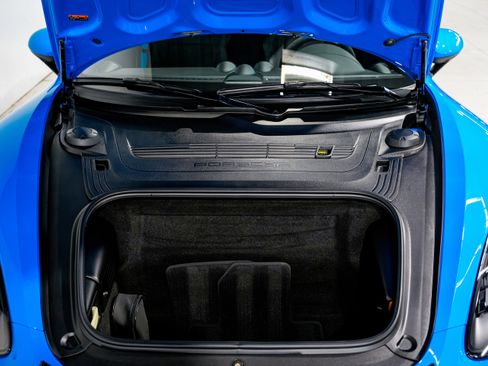 Used 2023 Porsche 718 Boxster Spyder image 42