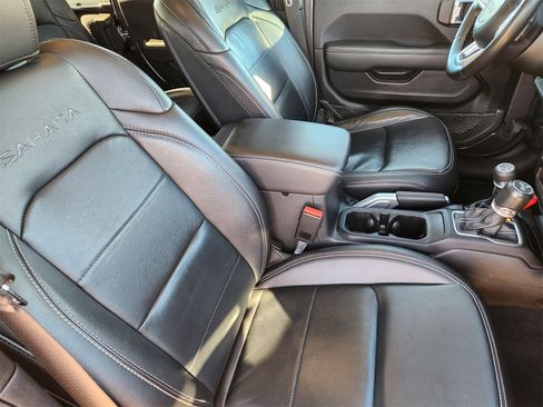 Used 2021 Jeep Wrangler Sahara w/ Safety Group image 23