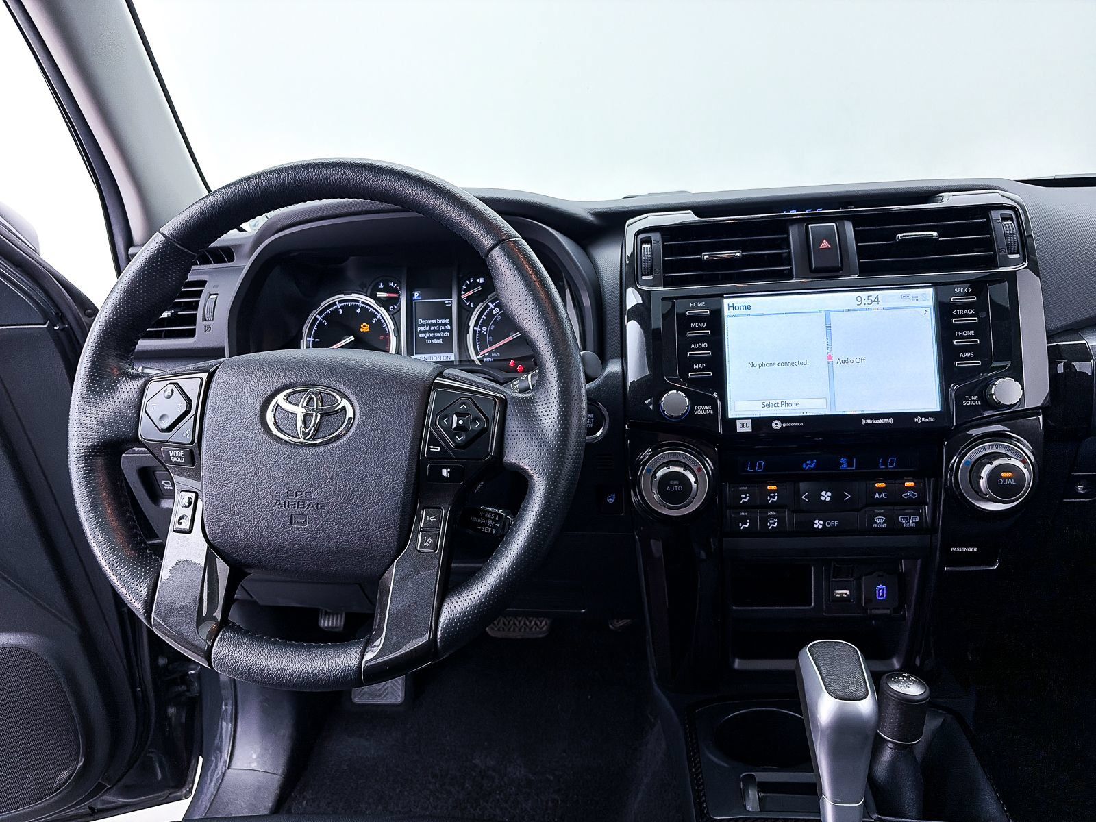 Used 2024 Toyota 4Runner TRD Pro AWD/4WD image 8