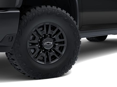 New 2026 Chevrolet Silverado 2500 ZR2 w/ LPO, Dark Essentials Package AWD/4WD image 51
