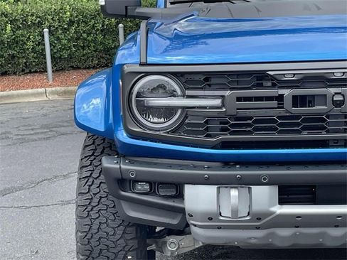 New 2025 Ford Bronco Raptor image 38