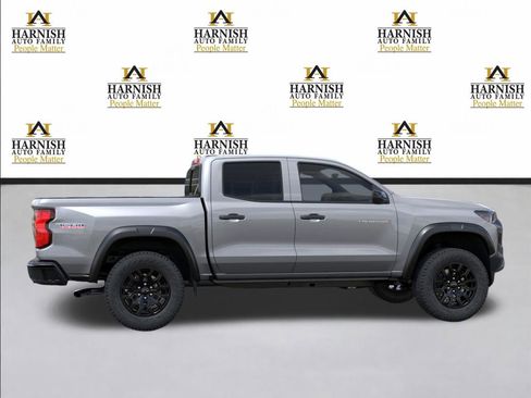 New 2026 Chevrolet Colorado Trail Boss AWD/4WD image 5