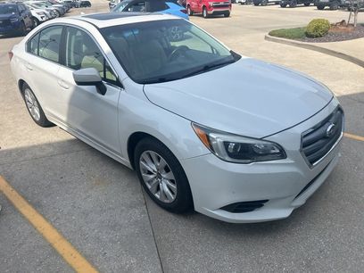 Used 2017 Subaru Legacy 2.5i Premium w/ Moonroof Package