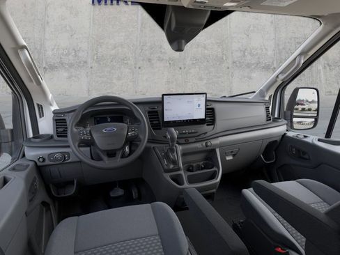 New 2026 Ford Transit 350 148 High Roof Extended DRW image 9