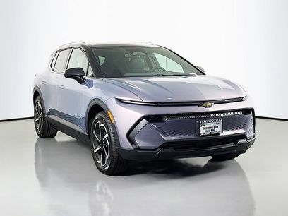 Used 2026 Chevrolet Equinox EV LT