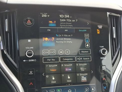 Certified 2025 Subaru Outback Premium w/ Tech Package 1 image 16