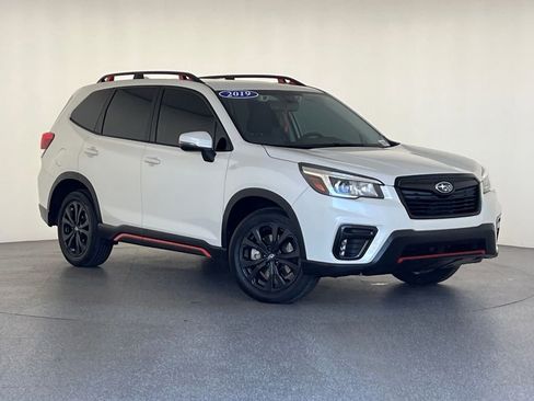 Used 2019 Subaru Forester Sport AWD/4WD image 37