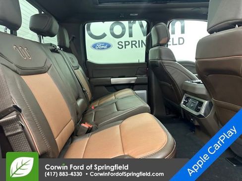 New 2026 Ford F250 King Ranch w/ Chrome Package image 15