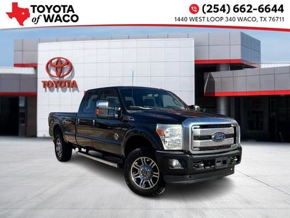 Used 2016 Ford F350 Platinum