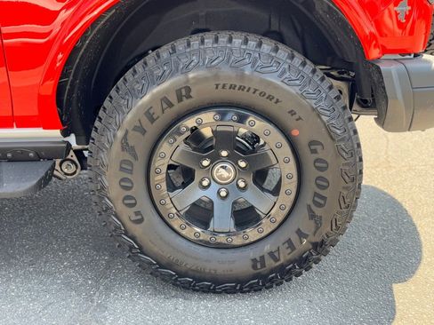 New 2025 Ford Bronco Stroppe Edition AWD/4WD image 16