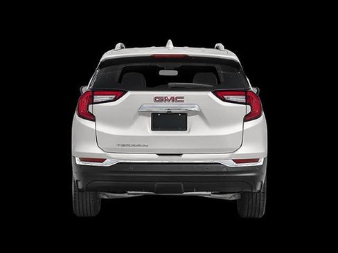 Used 2024 GMC Terrain SLT AWD/4WD image 36