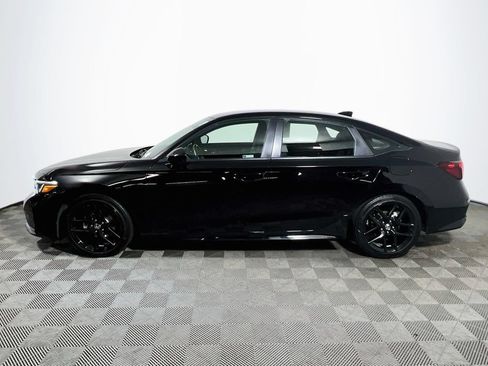 Used 2025 Honda Civic Sport image 4
