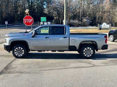 New 2026 Chevrolet Silverado 2500 Custom w/ Custom Value Package