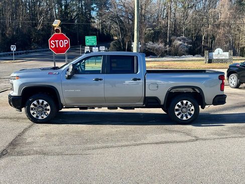 New 2026 Chevrolet Silverado 2500 Custom w/ Custom Value Package image 4