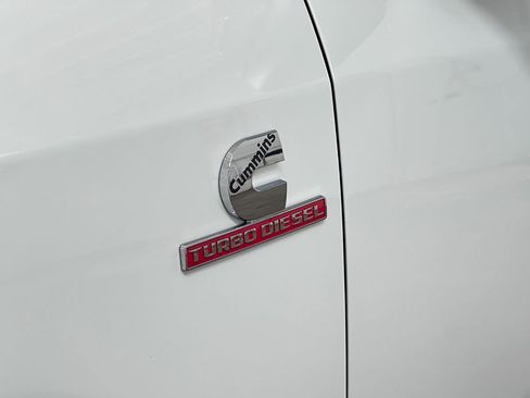 New 2025 RAM 3500 Tradesman image 16