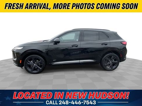 Used 2024 Buick Envision Sport Touring image 7