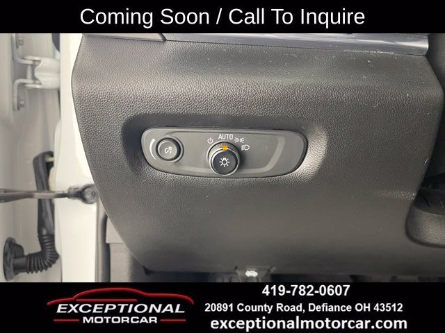 Used 2023 Chevrolet Traverse LT FWD image 36