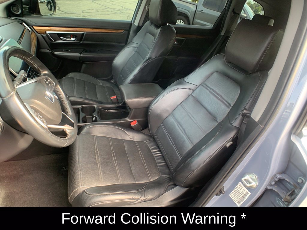 Used 2021 Honda CR-V EX-L image 14