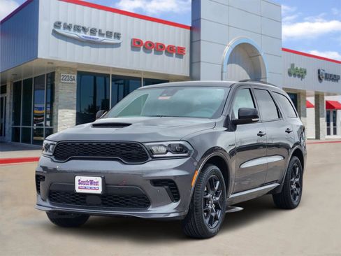 New 2026 Dodge Durango GT image 2