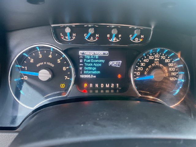 Used 2013 Ford F150 Lariat w/ Lariat Chrome Pkg AWD/4WD image 17