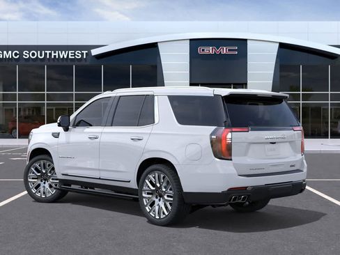 New 2026 GMC Yukon Denali Ultimate image 3